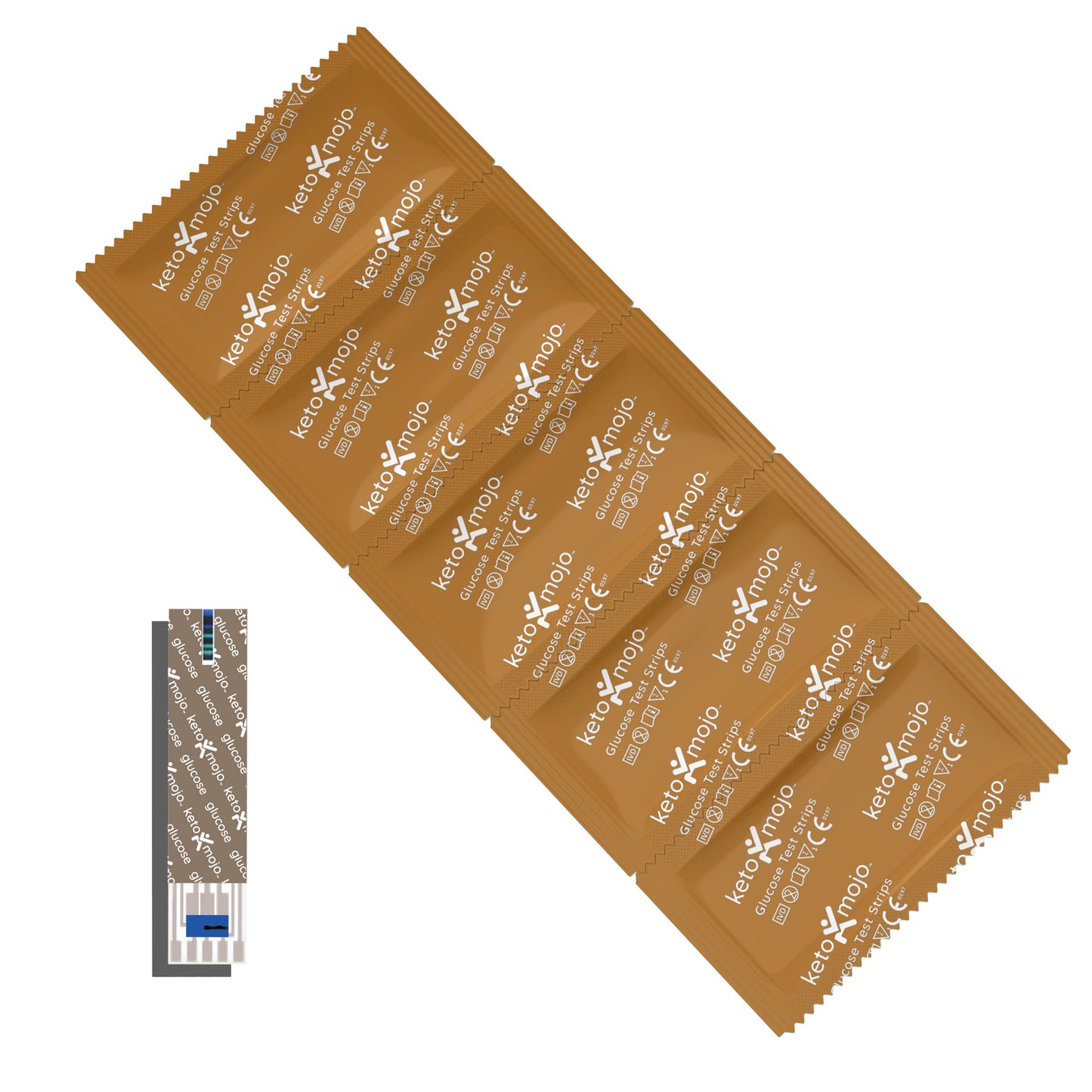 Glucose Test Strips (60 pack)