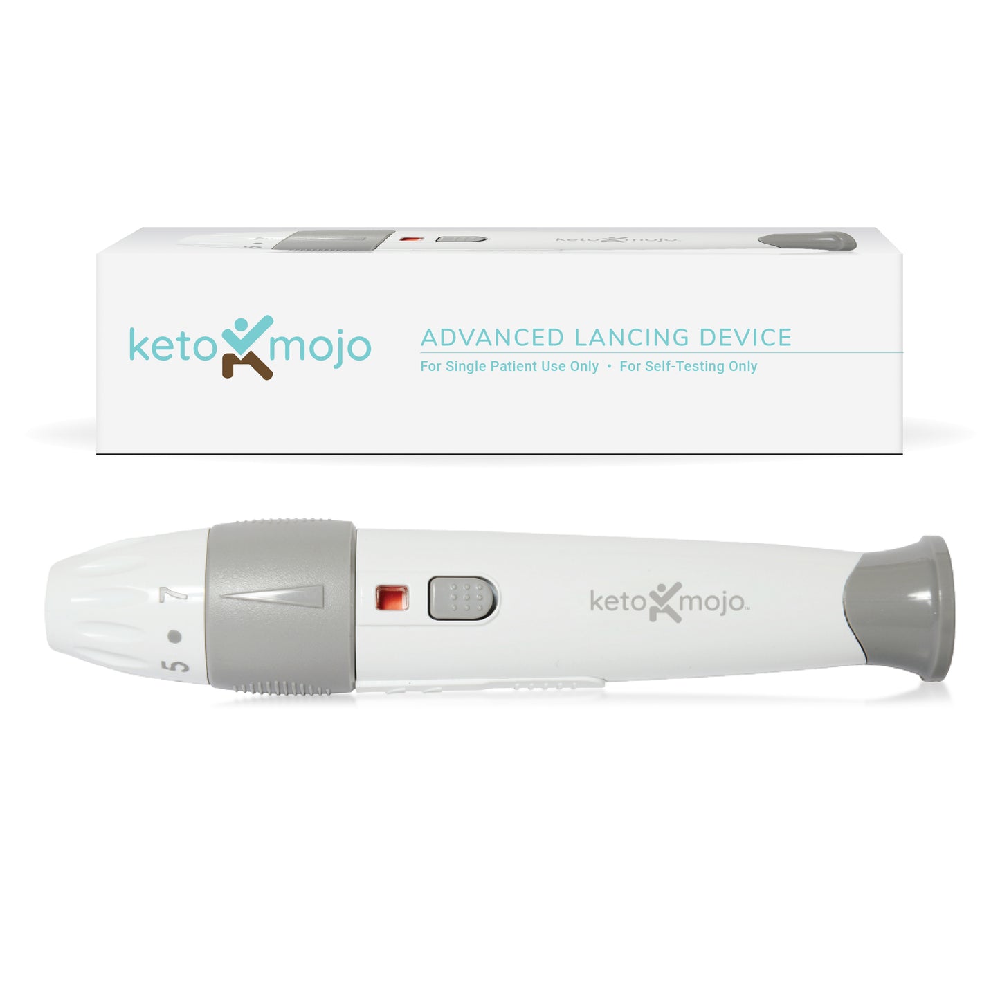 PROMO BUNDLE - GKI Blood Glucose & Ketone Meter Kit