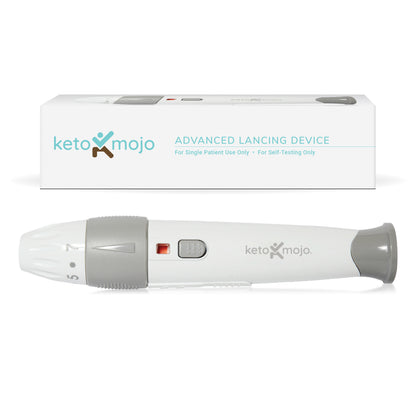 PROMO BUNDLE - GKI Blood Glucose & Ketone Meter Kit