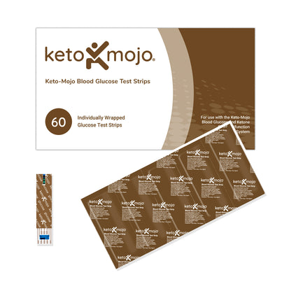 Glucose Test Strips (60 pack)