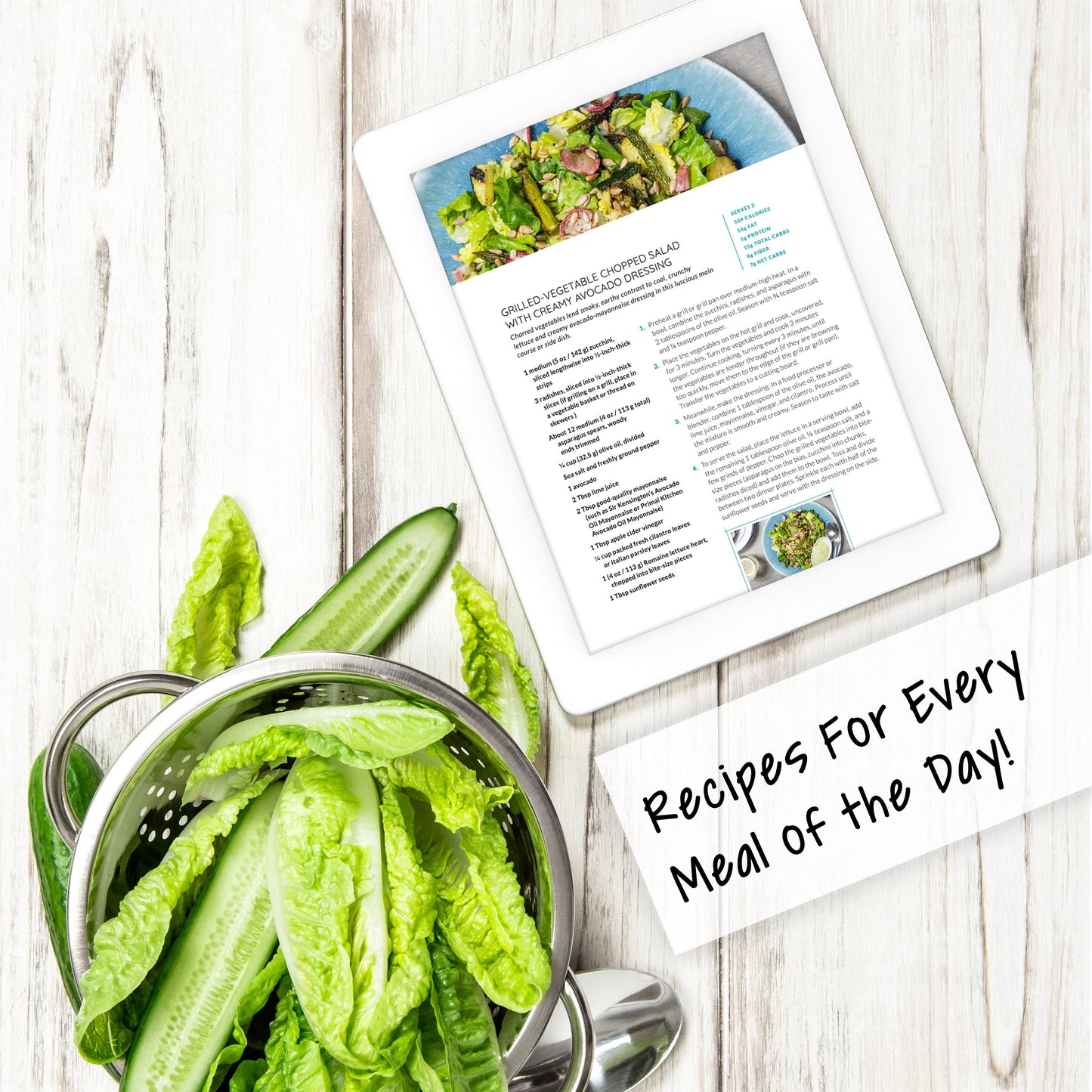 Kickstart Guide: Keto for Beginners (digital e-Book)