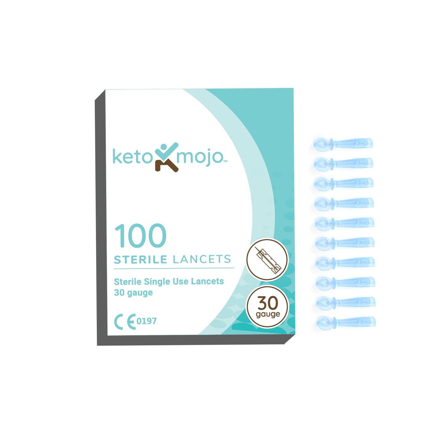 Universal Lancets- 30G, 100pcs