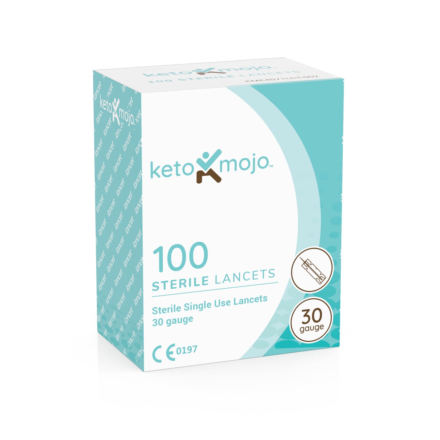 GKI-Bluetooth Blood Glucose & Ketone Meter Kit - PROMO BUNDLE (mmol)
